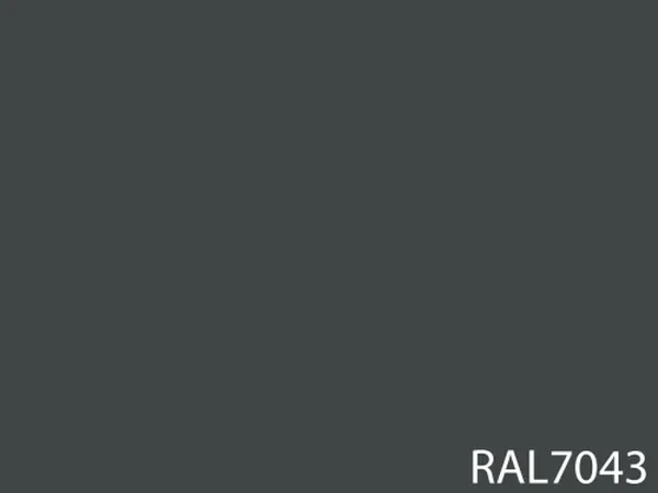 RAL 7043