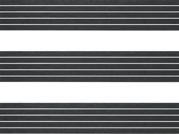 Rodosz 2108 - fekete