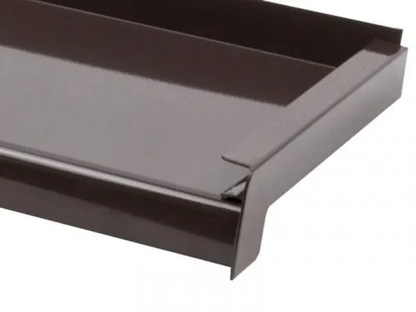 Alumínium végzárókkal