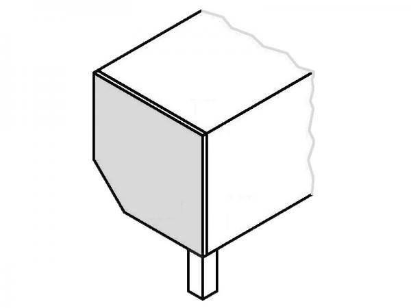 vľavo motor bez vývodu