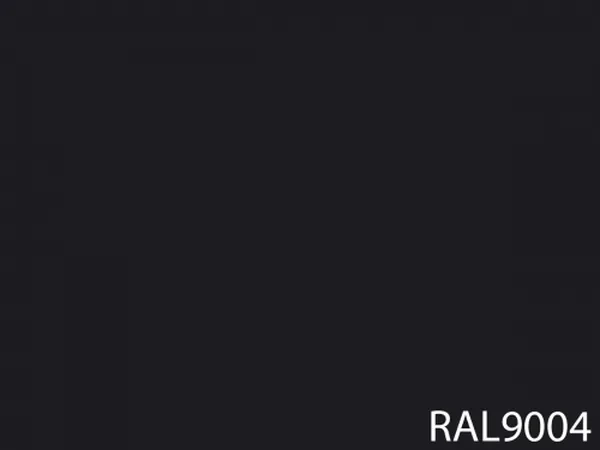 RAL 9004