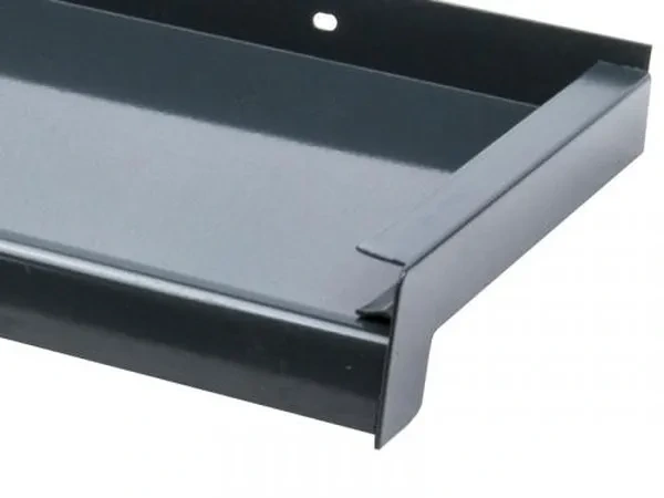 Alumínium végzárókkal