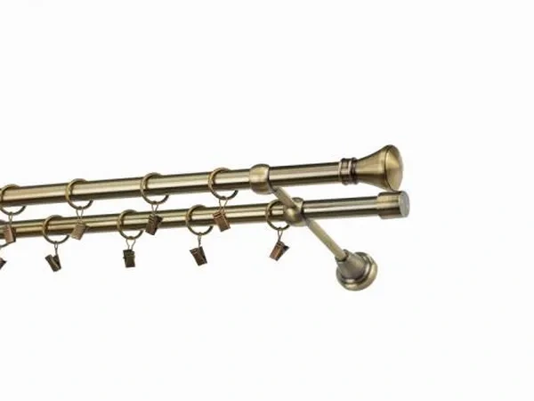 karikákkal és csipeszekkel