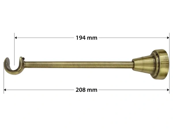 klasszikus 19 tartó