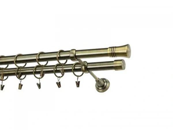 karikákkal és csipeszekkel