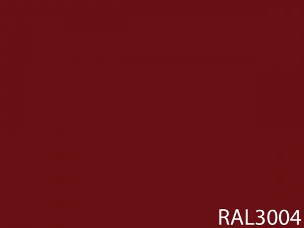 RAL 3004