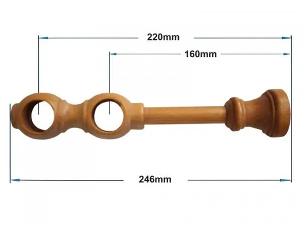 klasszikus 28x28 tartó