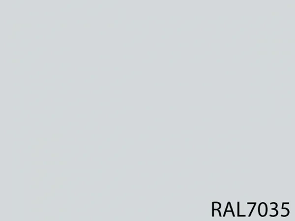 RAL 7035