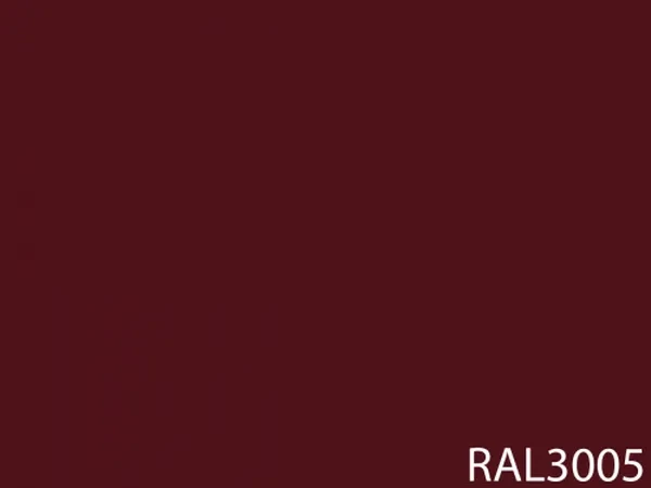 RAL 3005