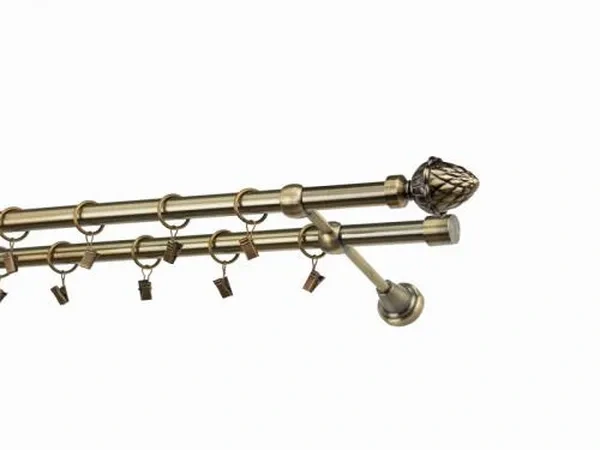 karikákkal és csipeszekkel