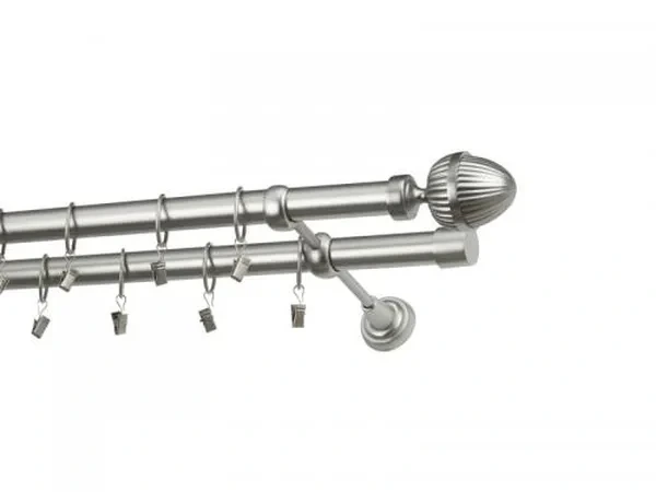 karikákkal és csipeszekkel