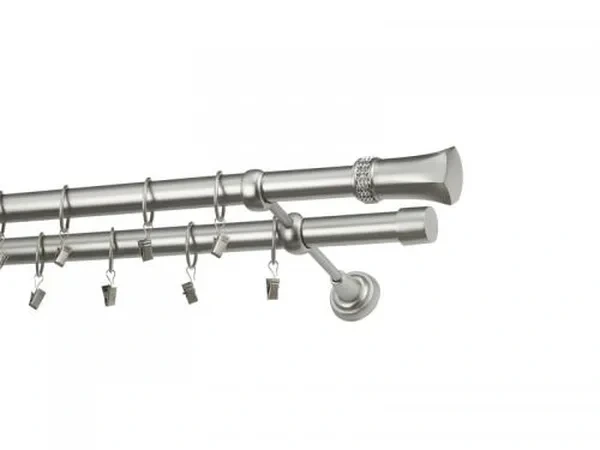 karikákkal és csipeszekkel