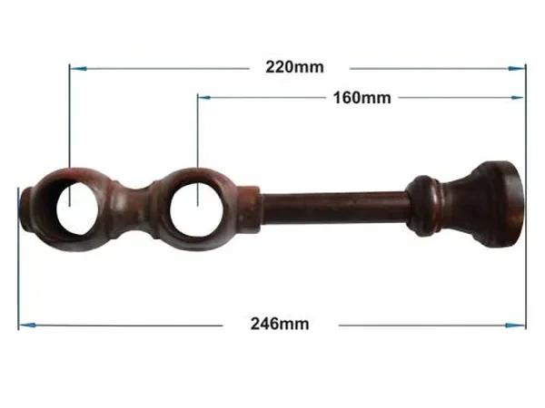 klasszikus 28x28 tartó