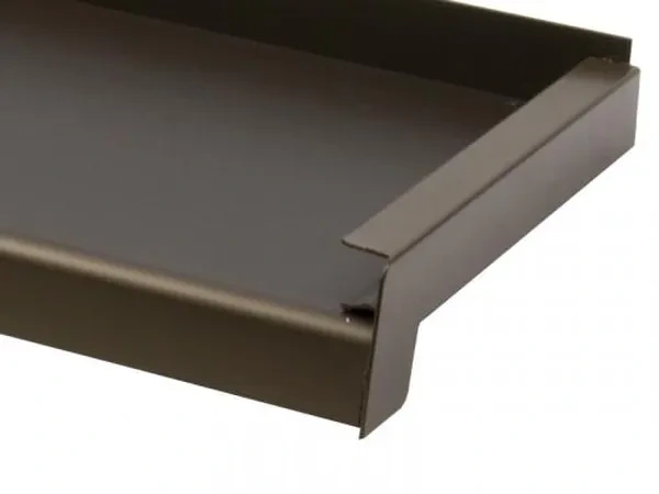 Alumínium végzárókkal