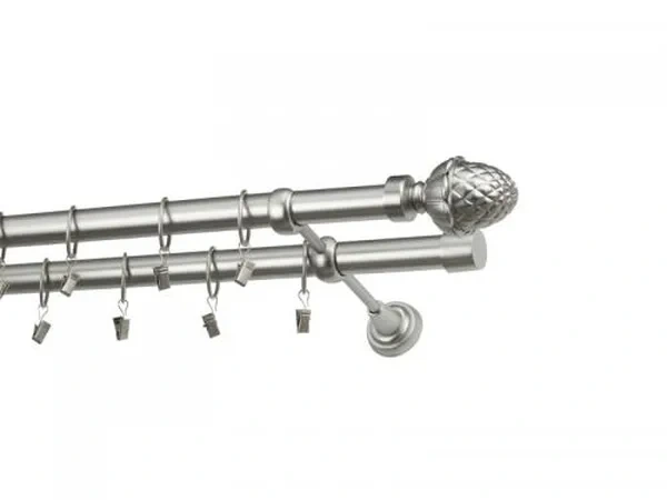 karikákkal és csipeszekkel