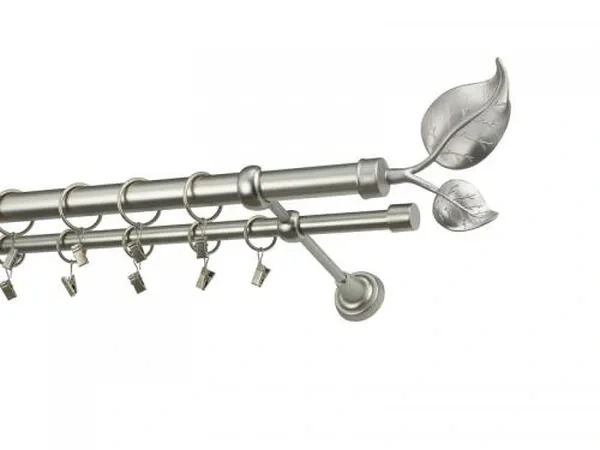 karikákkal és csipeszekkel