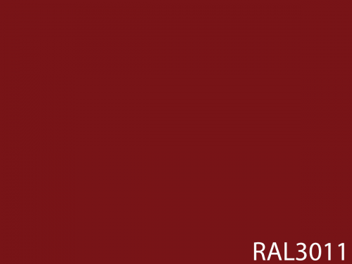 RAL 3011