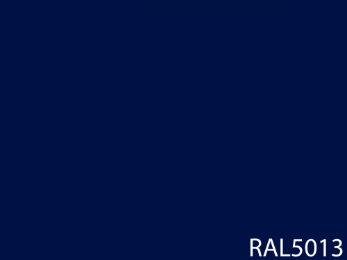 RAL 5013