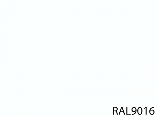 RAL 9016