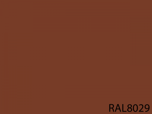 RAL 8028