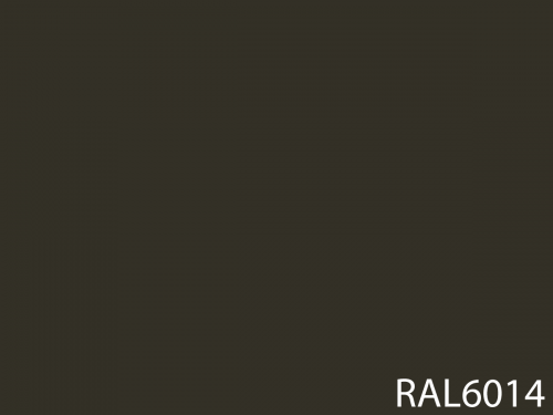 RAL 6014