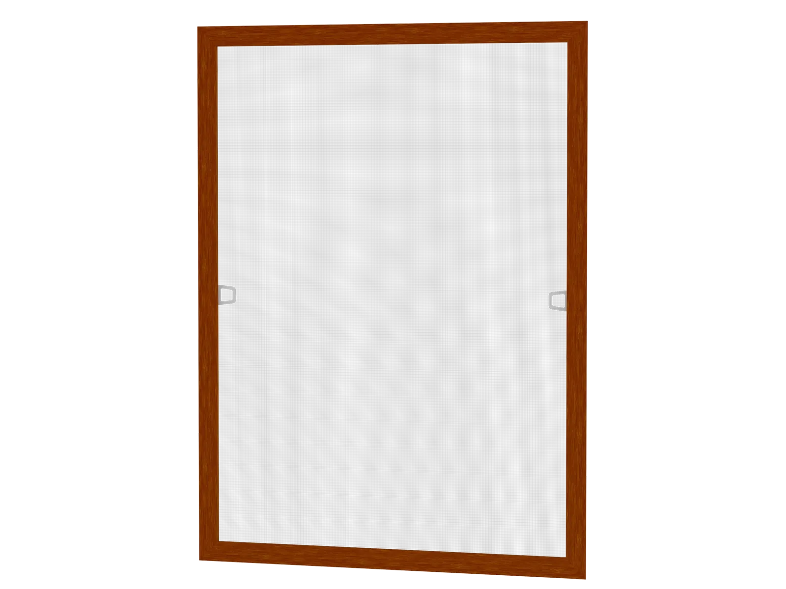 Sieťky na  OKNO - pevné - ČEREŠŇA drevoimitácia