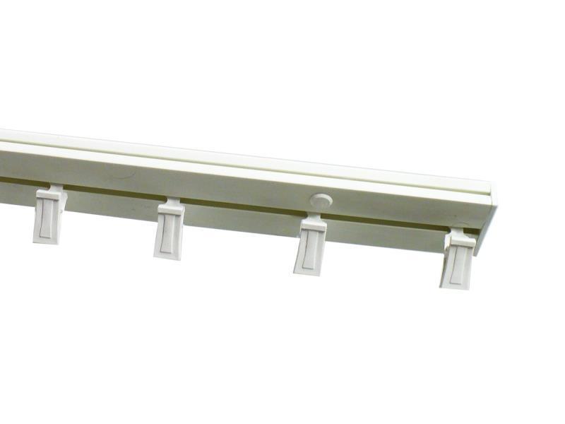 PVC Garniže - jednoradové