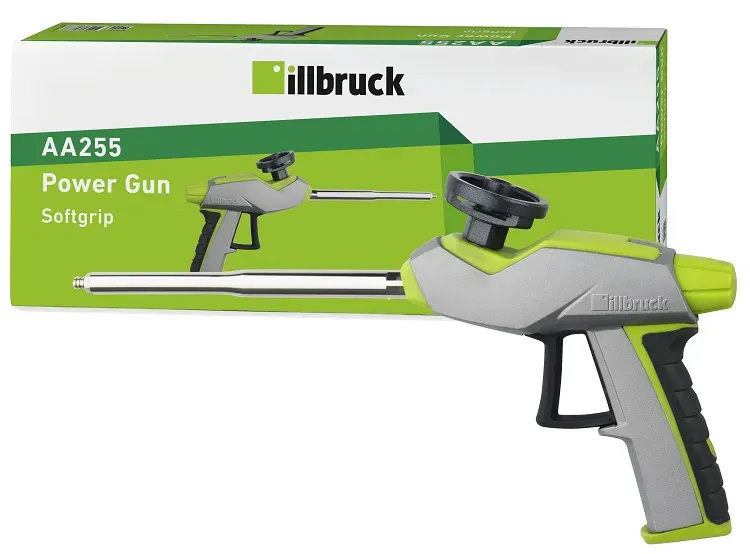 PowerGun Softgrip - AA255 pisztoly