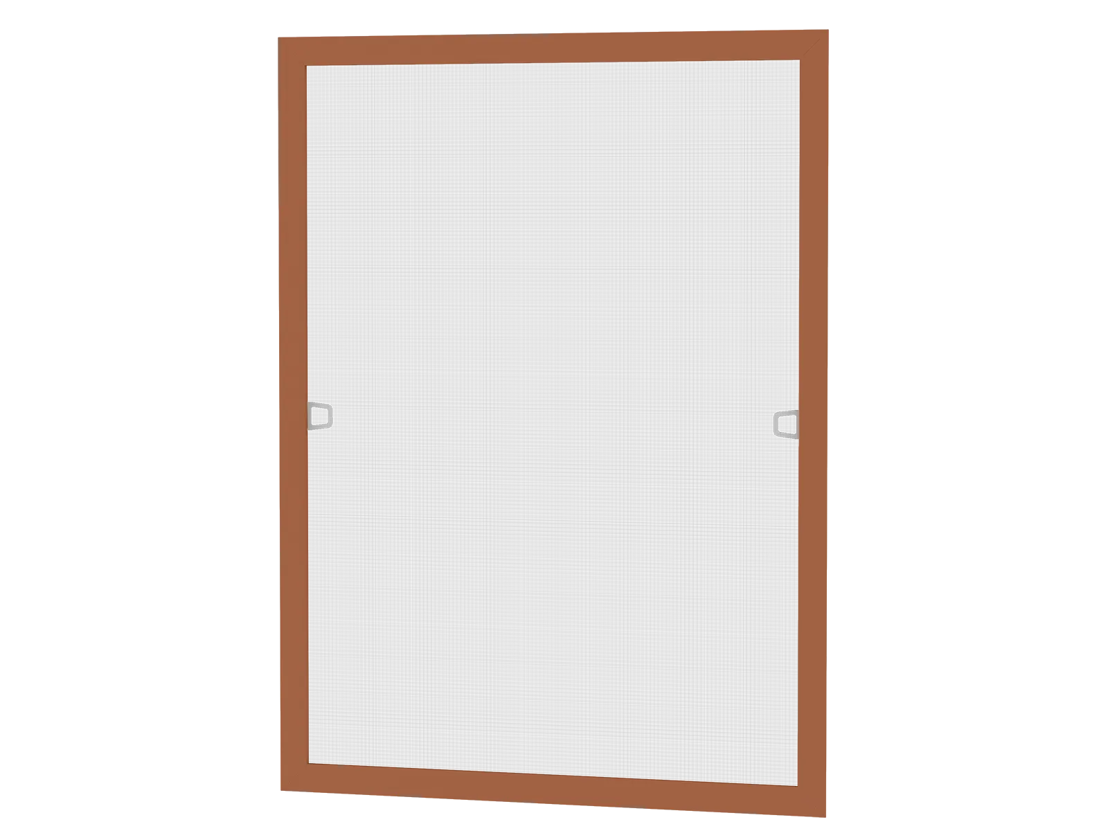 Sieťky na  OKNO - pevné - HNEDÁ