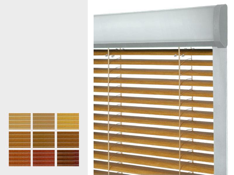 V-LITE strešné žalúzie drevoimitačné - pre VELUX