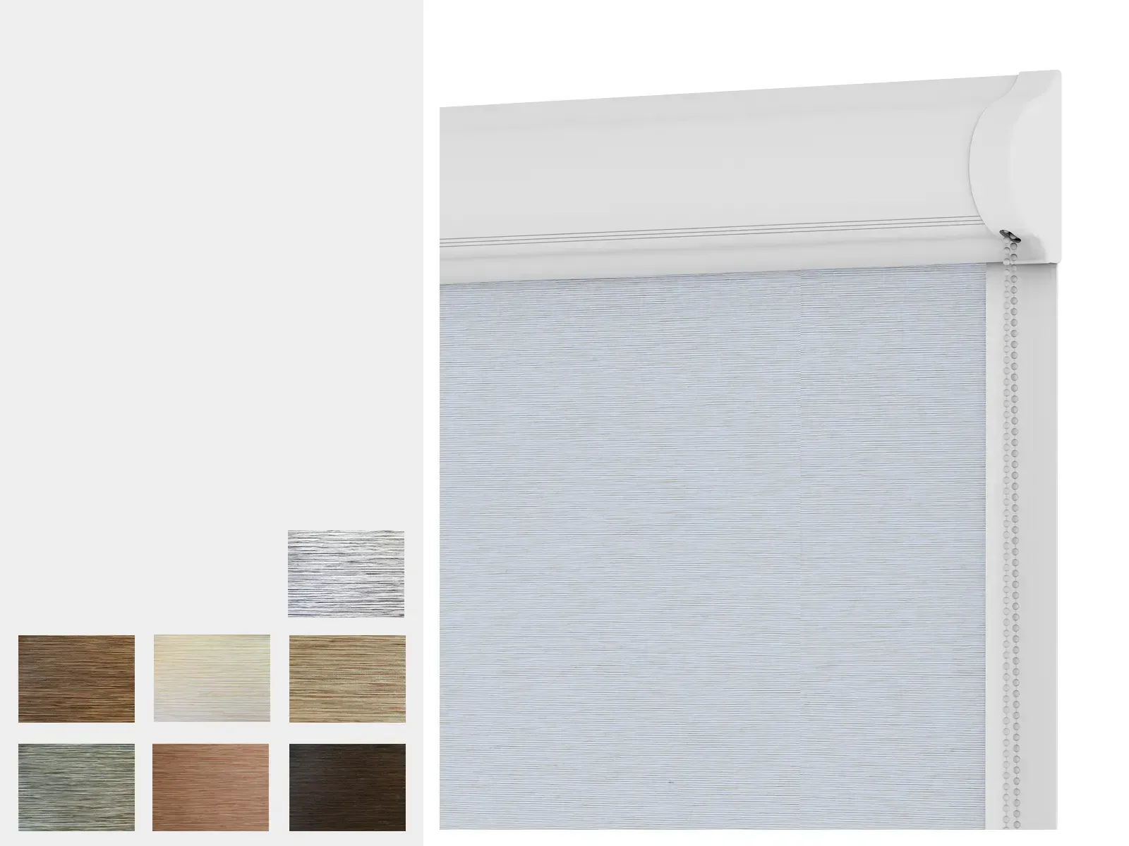 Roleta SWING LITE - látka JAMAJKA