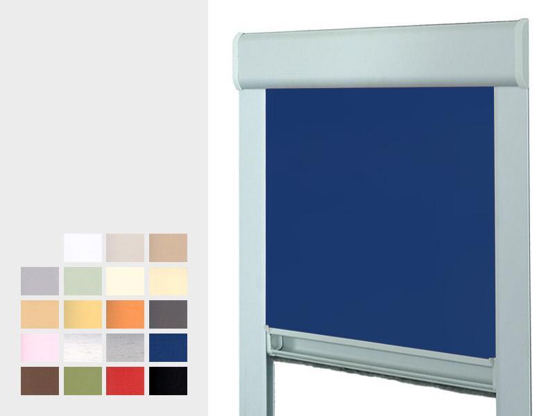 SKYLIGHT - strešné rolety látka termo MADAGASKAR THERMO - pre VELUX