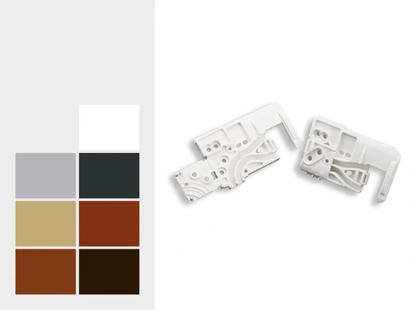 Bal láncvezető ISSO 2 reluxához