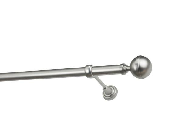 Garniže 25mm - jednoradové - KALISTO - satin 1