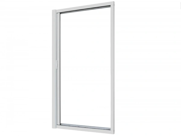 Rolós szúnyogháló AJTÓRA - hagyományos színek 5