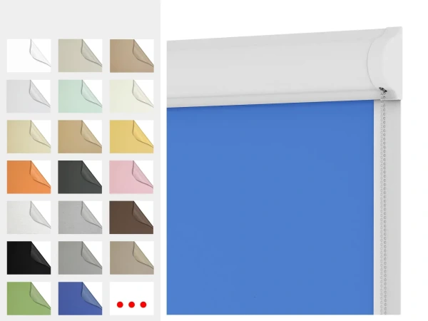 SWING roló - MADAGASZKÁR BO (fényzáró) szövet