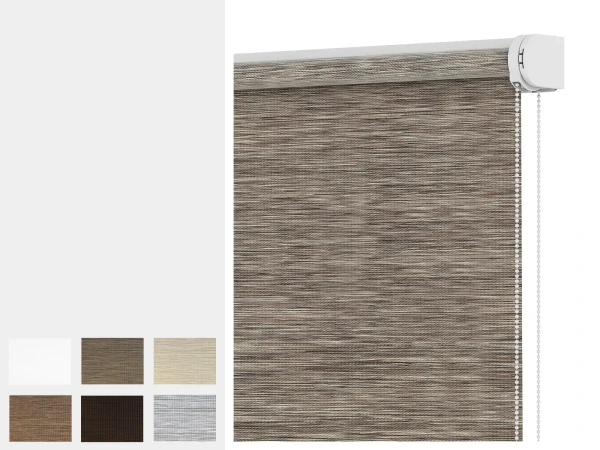 SOLID S roló - ARUBA szövet