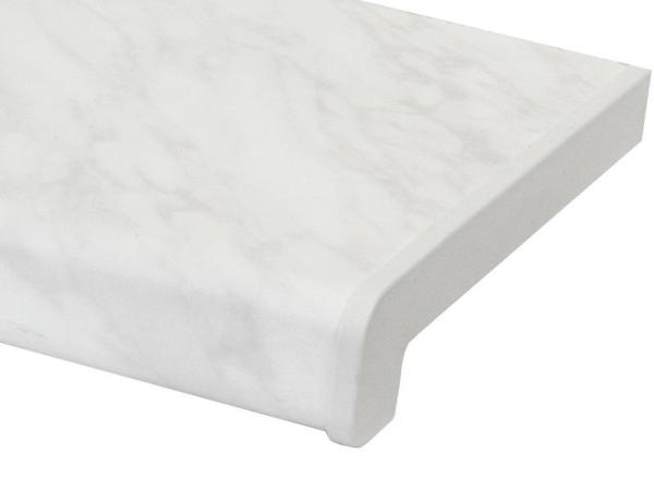 Belső forgácslapos ablakpárkány - márvány