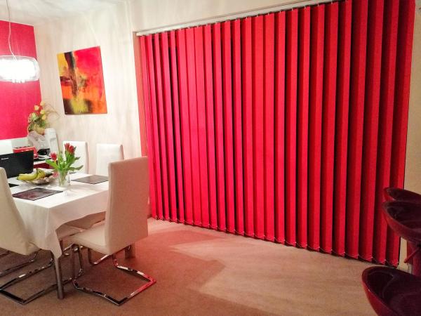 Szalagfüggöny - ÉDEN szövet 1