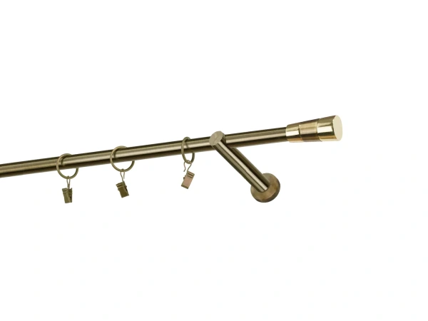 Egysoros 16mm karnis - VOLEO - antik