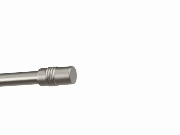 Garniže 16x16mm - dvojradové - CYLINDER - satin 5