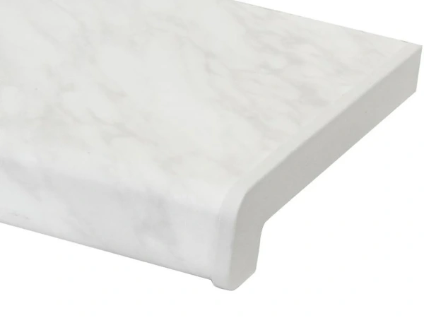 Belső forgácslapos ablakpárkány - márvány