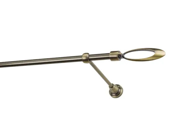 Garniže 16mm - jednoradové - VENEZIA - antik 1