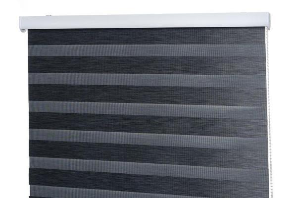 Roleta  NOBLE - deň a noc - látka BALI 4