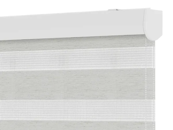 Roleta  NOBLE - deň a noc - látka BALI 1