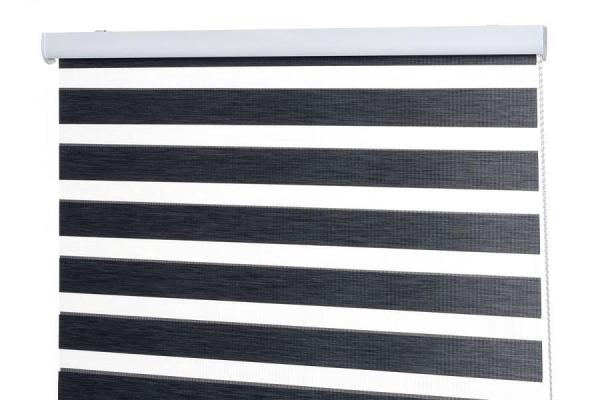 Roleta  NOBLE - deň a noc - látka BALI 2