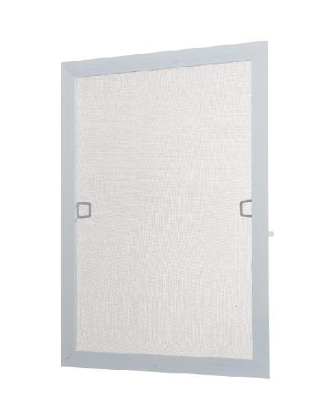 Fix szúnyogháló ABLAKRA - RAL színek 1