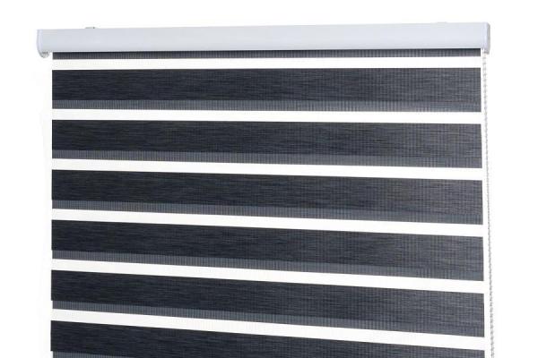 Roleta  NOBLE - deň a noc - látka BALI 3