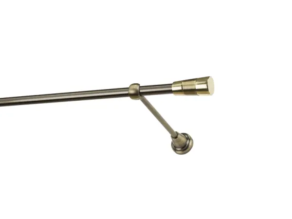 Garniže 16mm - jednoradové - VOLEO - antik 1