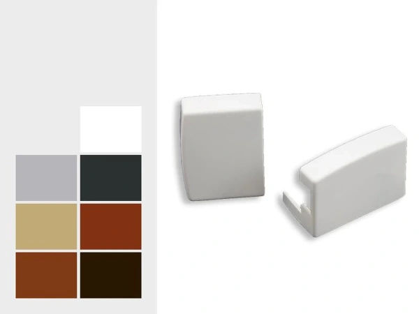 Bal karnisvég ISSO 1 reluxához